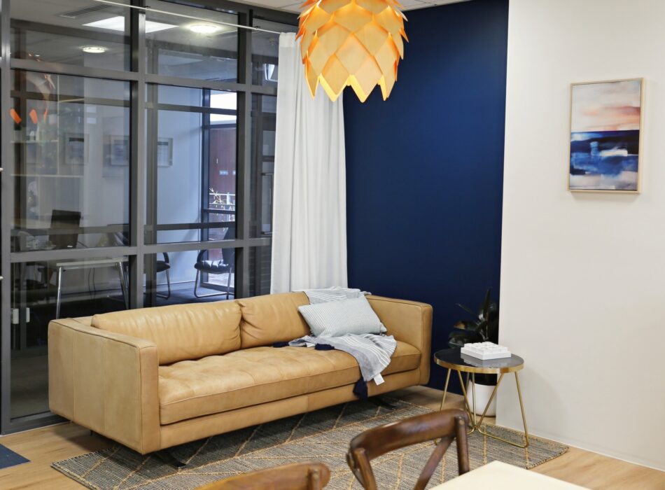 Cosy Lounge Nook