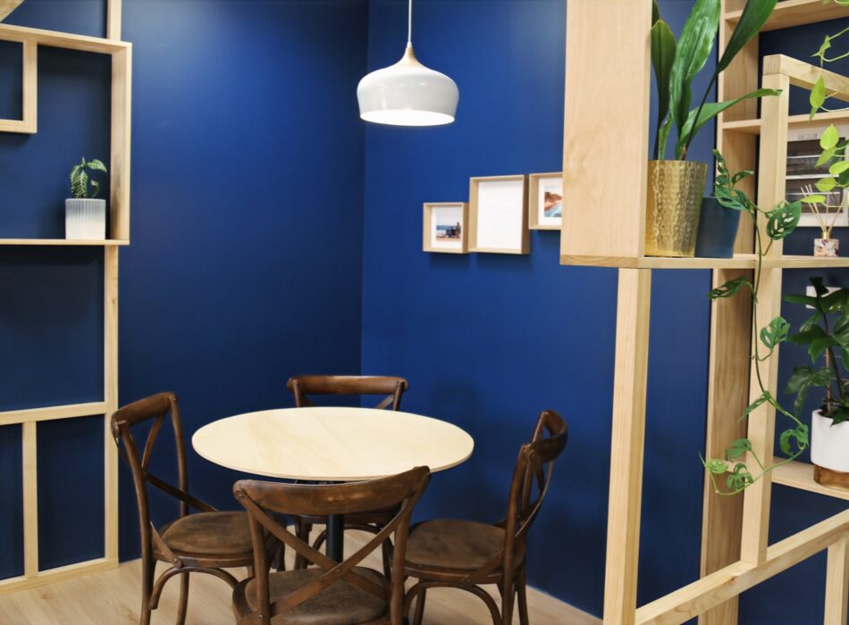 Breakout Meeting Space